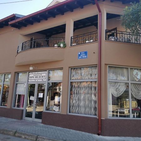 007 Apartments - Strumica Exterior foto