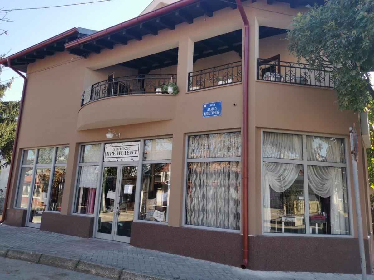 007 Apartments - Strumica Exterior foto